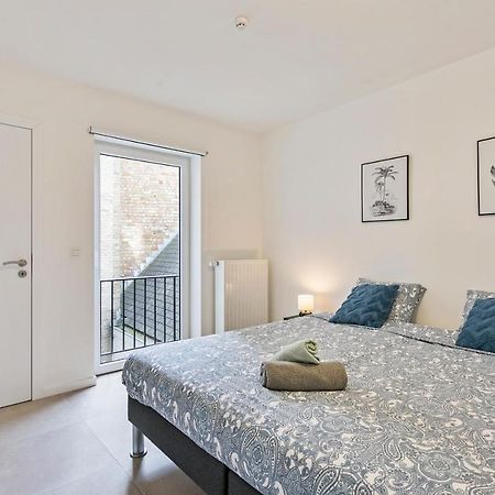 Flat Antoine Apartment De Panne Exterior photo