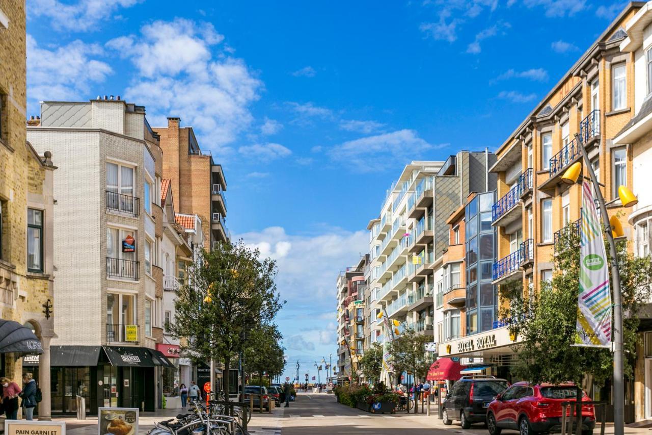 Flat Antoine Apartment De Panne Exterior photo