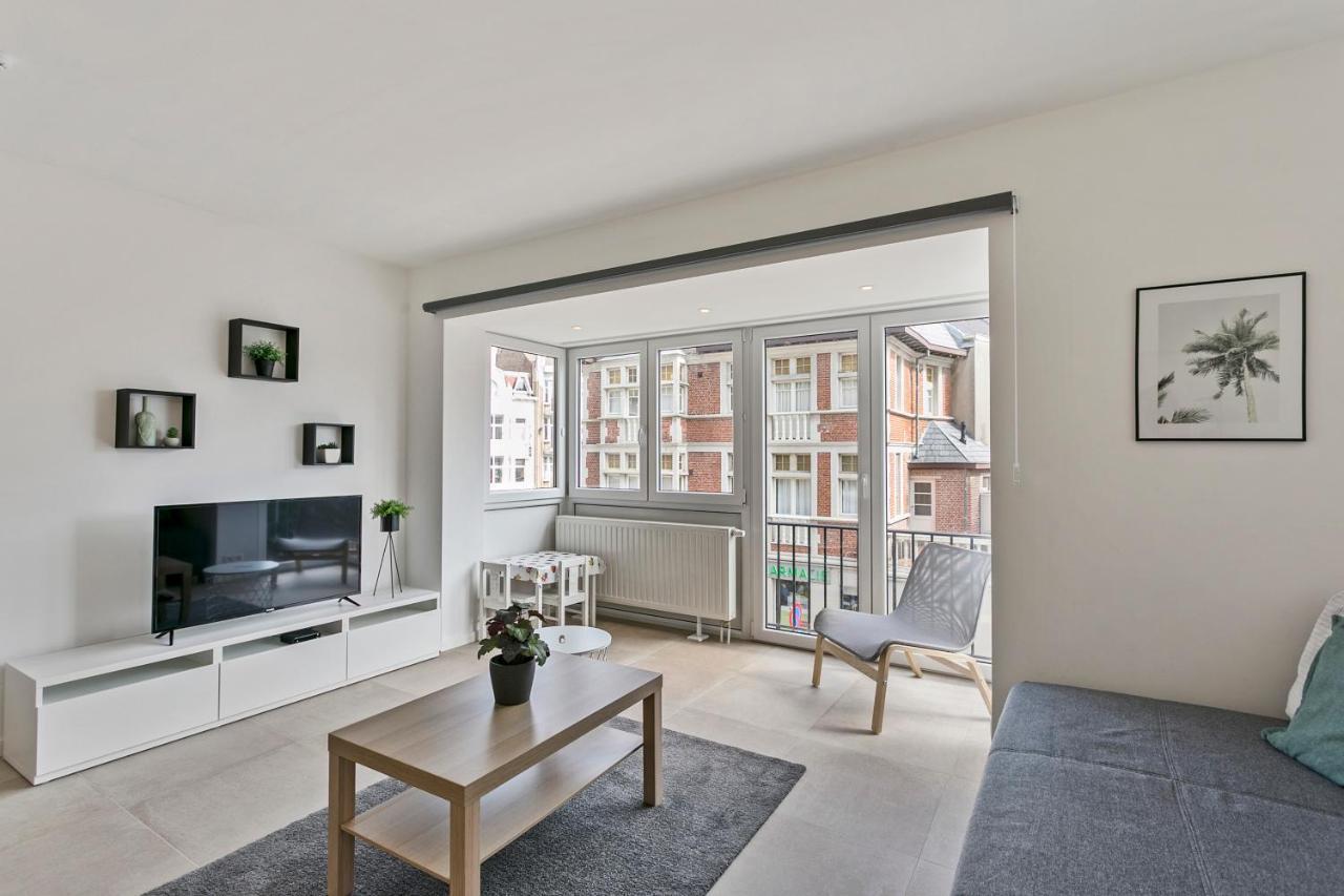 Flat Antoine Apartment De Panne Exterior photo